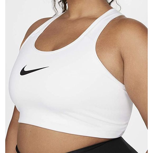 Nike Sports Bras White 1X - Picture 3 of 4
